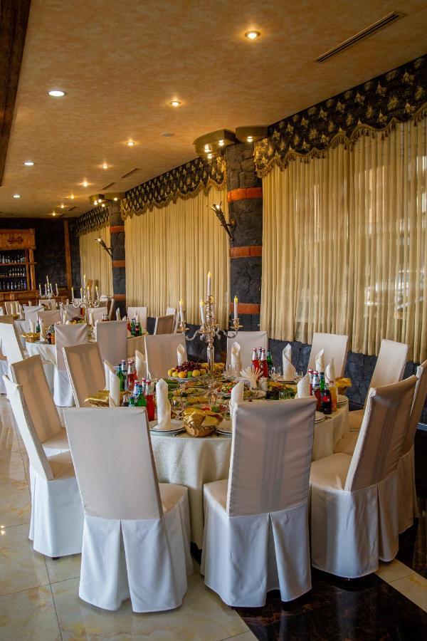 Nor Dzoraberd Hotel Complex Erévan Extérieur photo