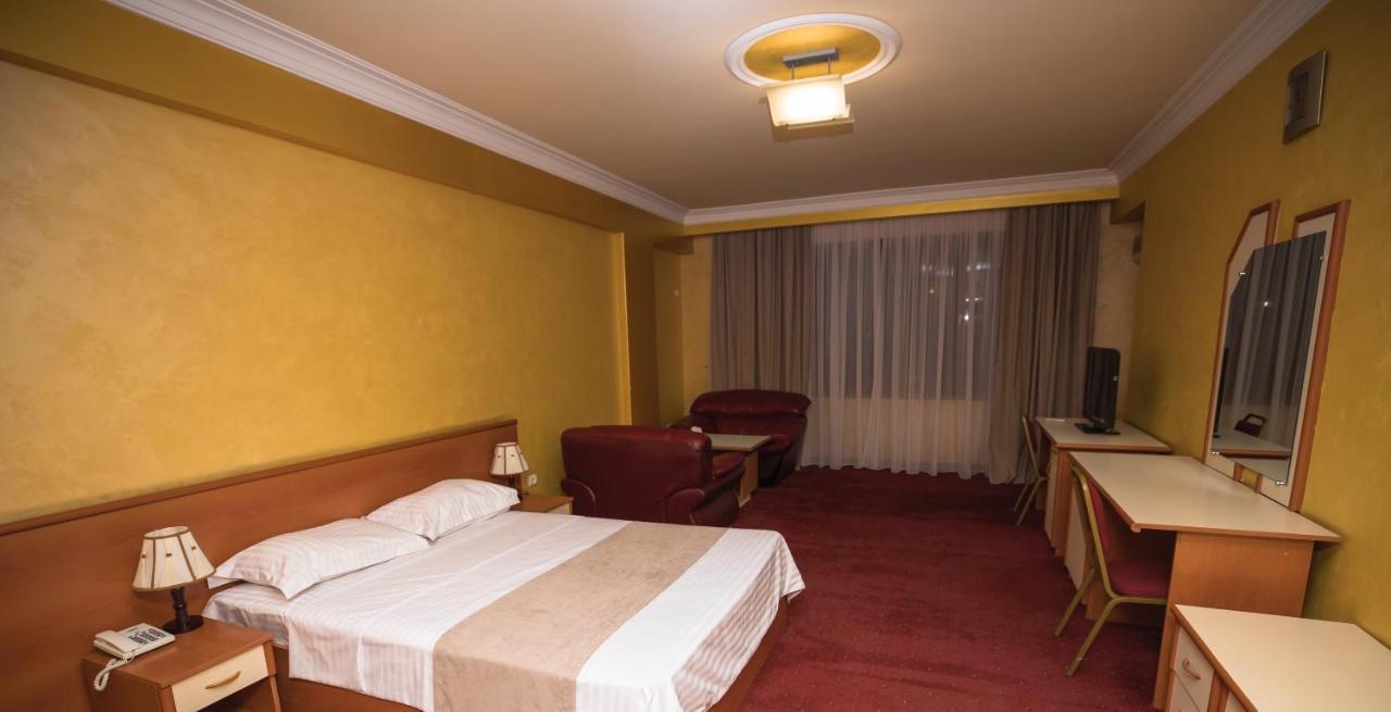 Nor Dzoraberd Hotel Complex Erévan Extérieur photo