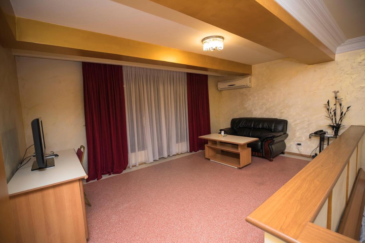 Nor Dzoraberd Hotel Complex Erévan Extérieur photo