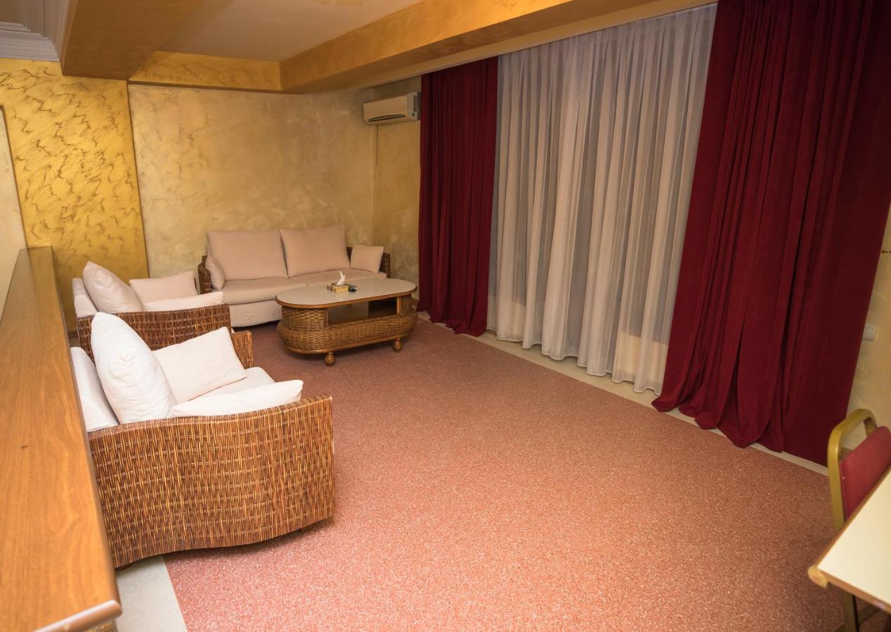 Nor Dzoraberd Hotel Complex Erévan Extérieur photo