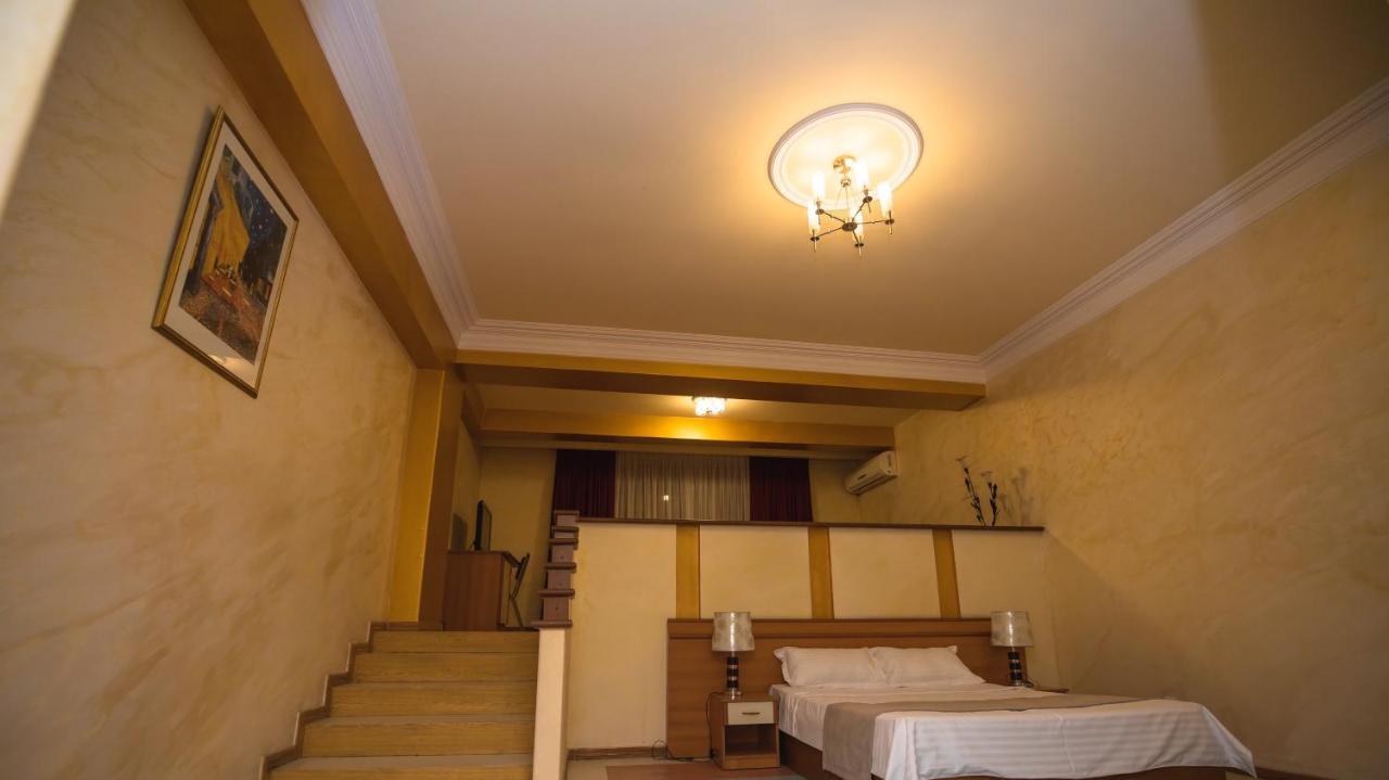 Nor Dzoraberd Hotel Complex Erévan Extérieur photo