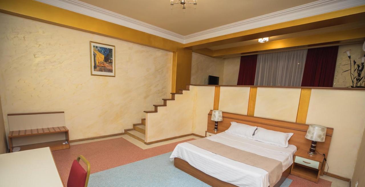 Nor Dzoraberd Hotel Complex Erévan Extérieur photo