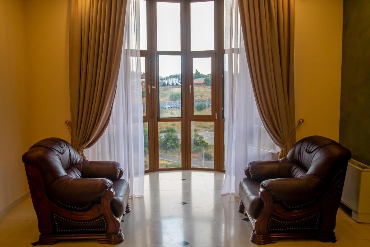 Nor Dzoraberd Hotel Complex Erévan Extérieur photo
