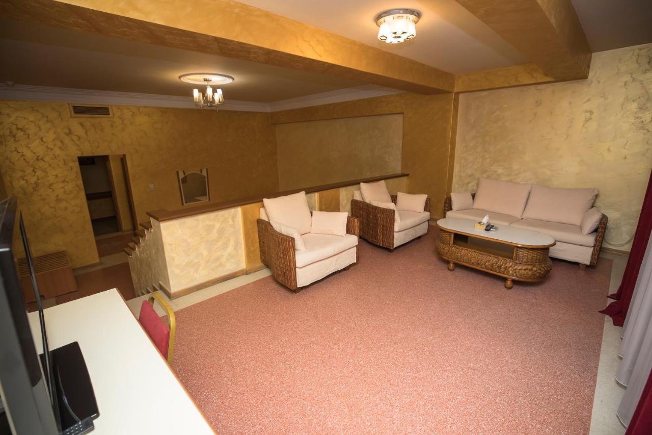 Nor Dzoraberd Hotel Complex Erévan Extérieur photo