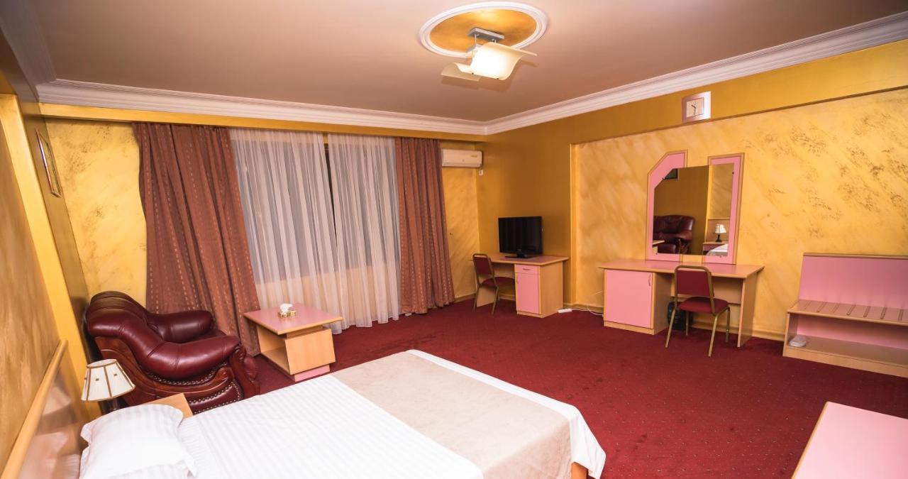 Nor Dzoraberd Hotel Complex Erévan Extérieur photo