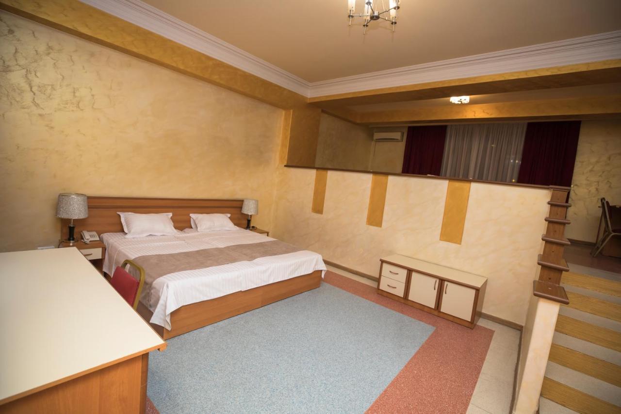 Nor Dzoraberd Hotel Complex Erévan Extérieur photo
