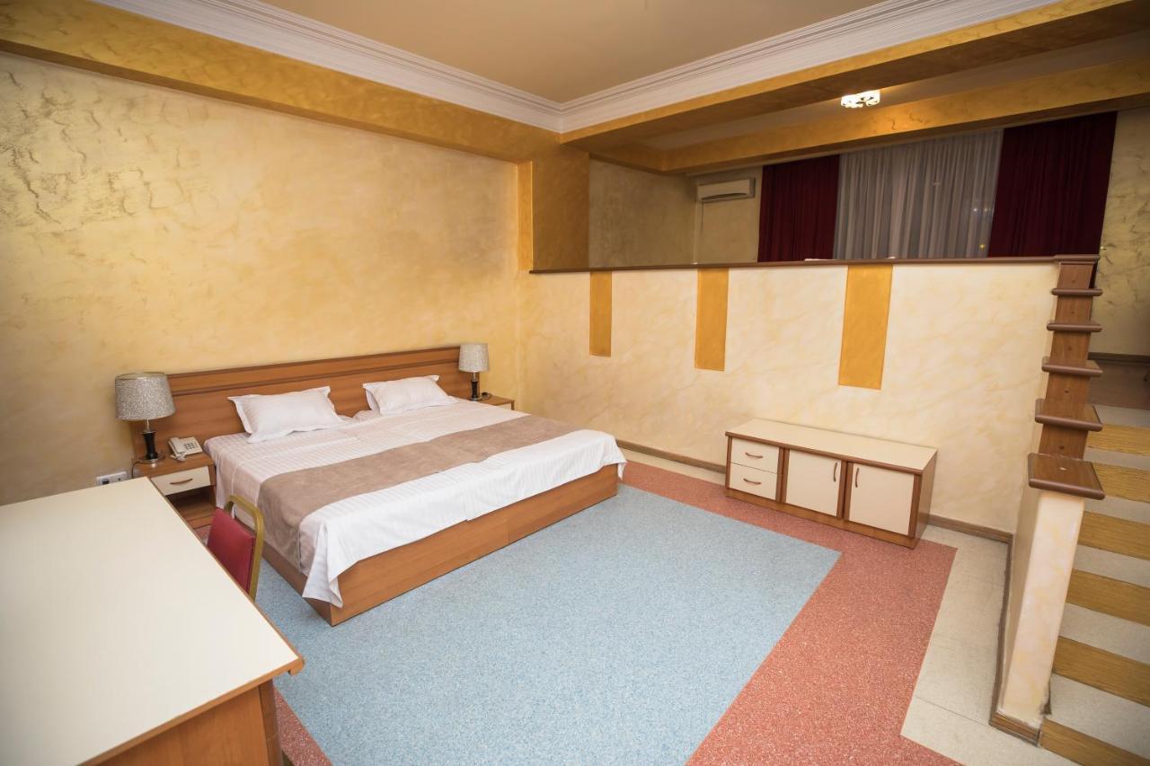 Nor Dzoraberd Hotel Complex Erévan Extérieur photo