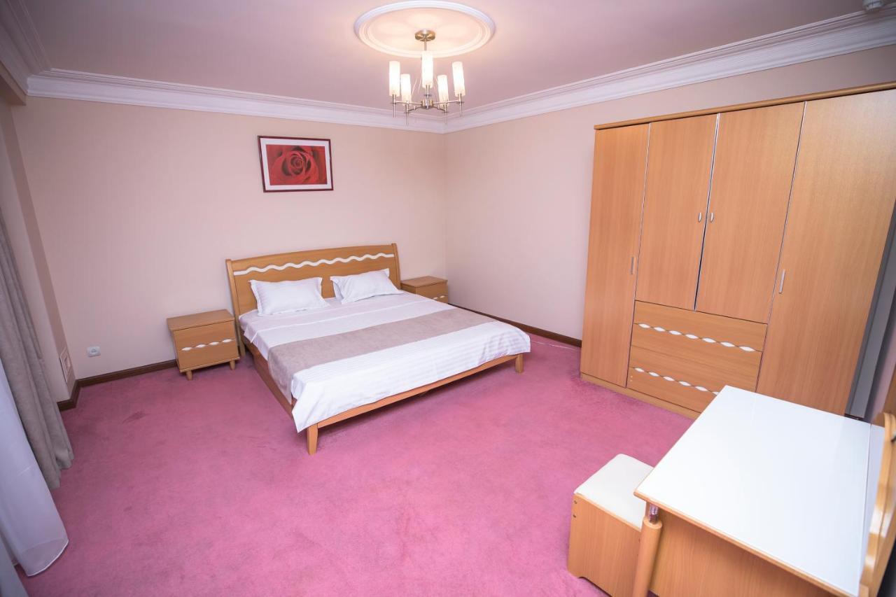 Nor Dzoraberd Hotel Complex Erévan Extérieur photo