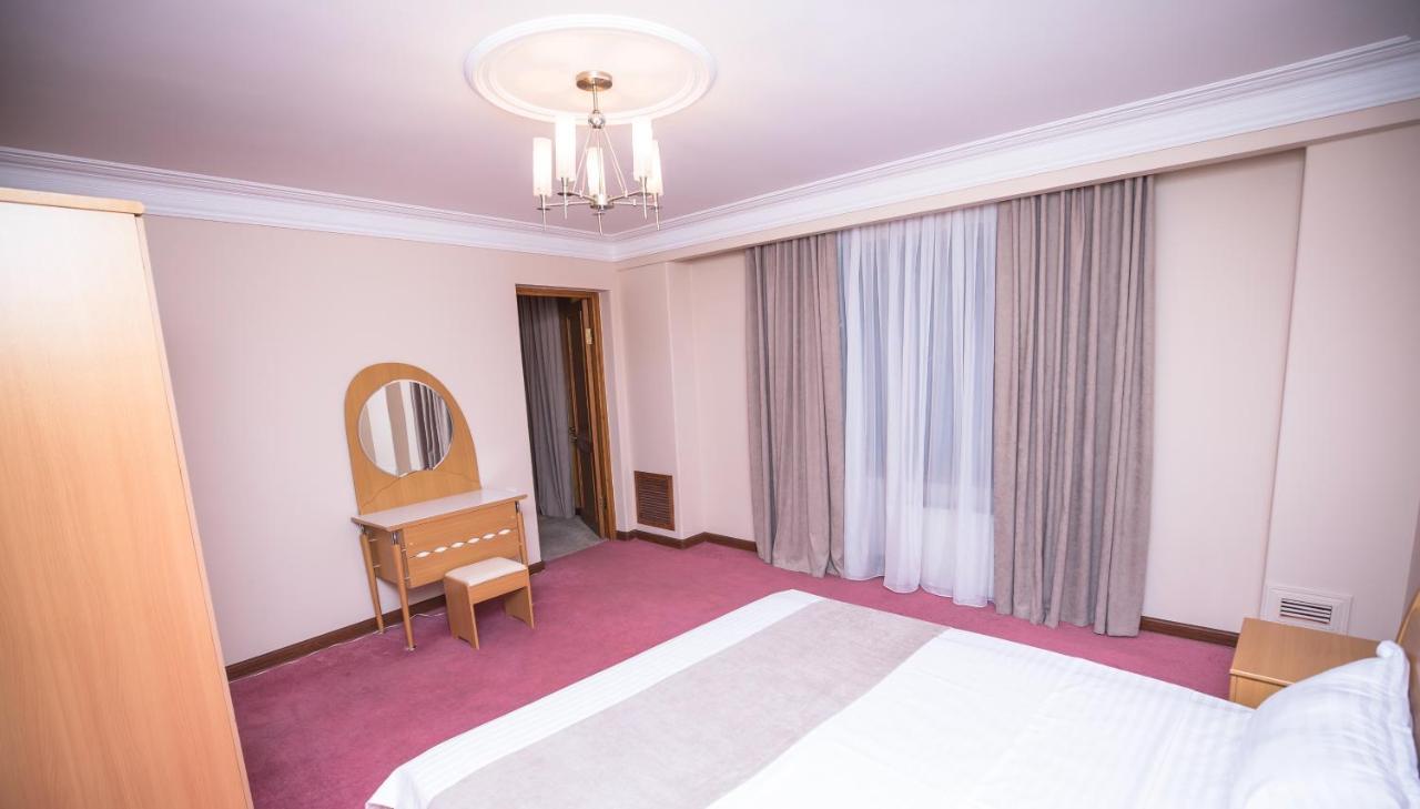 Nor Dzoraberd Hotel Complex Erévan Extérieur photo