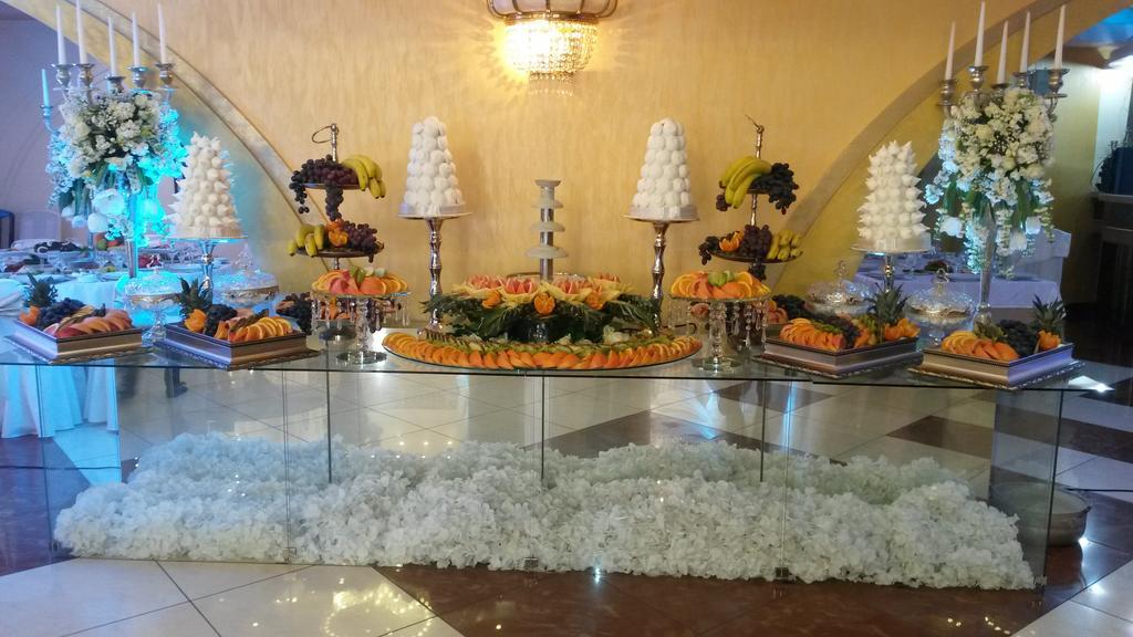 Nor Dzoraberd Hotel Complex Erévan Extérieur photo