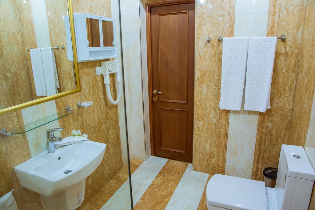 Nor Dzoraberd Hotel Complex Erévan Extérieur photo