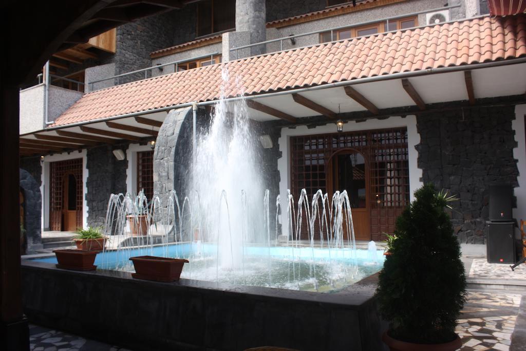 Nor Dzoraberd Hotel Complex Erévan Extérieur photo