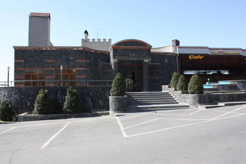 Nor Dzoraberd Hotel Complex Erévan Extérieur photo